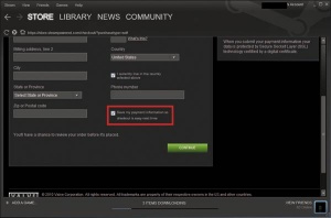 Shranjevanje finančnih podatkov pohitri nakupe, a ogrozi varnost.