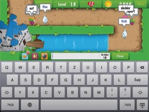 Naprava iOS nas, kljub temu da ni fizične tipkovnice, lahko nauči učinkovitejšega tipkanja.