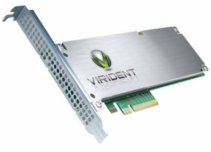 Virident FlashMAX II, ena izmed &raquo;prvih lastovk&laquo; s tehnologijo MLC