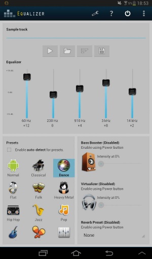 Za glasbene navdušence