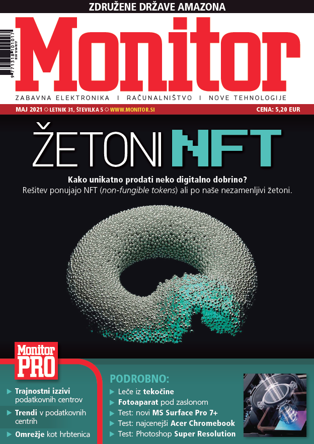 V novem Monitorju o žetonih NFT, s katerimi nekateri služijo milijone