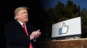 Facebookovo &raquo;vrhovno sodišče&laquo; o Trumpovi vrnitvi