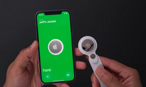 &raquo;Jailbreak&laquo; novega Apple AirTag