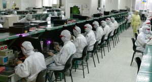 Foxconn opozarja, da se bo pomanjkanje mikrokrmilnikov še poslabšalo