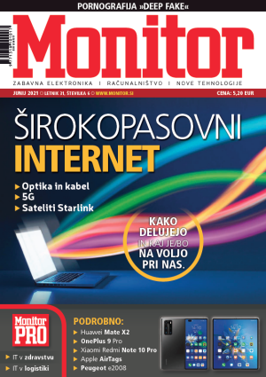 Izšel je novi Monitor: vse o širokopasovnem internetu &ndash; kabel in optika, 5G, sateliti