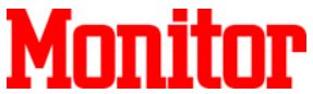 Monitor nagrajuje!