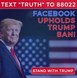 Facebookov nadzorni odbor podprl &raquo;izključitev&laquo; Donalda Trumpa, vendar&hellip;