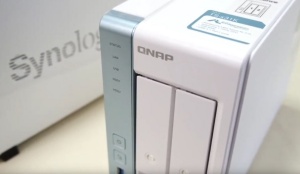 #Video: Strežniki NAS