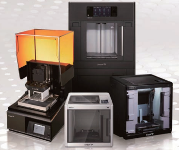 3D tiskalniki za profesionalno in domačo rabo