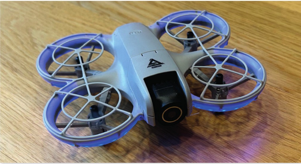FPV (First Person View) Dron