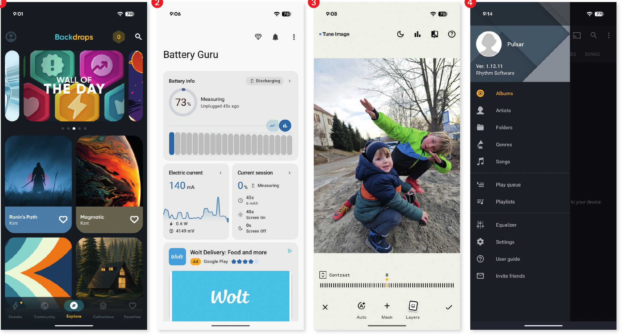 Aplikacije za Googlov telefon